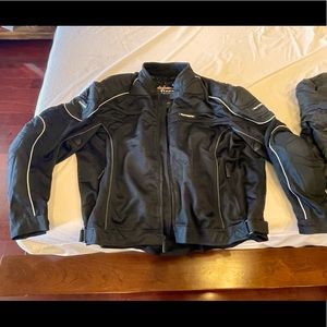 Tour master intake series 2